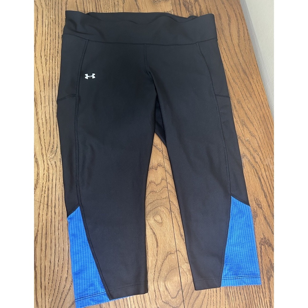 Under Armour Womens‎ Size XS Compression Athletic Pants